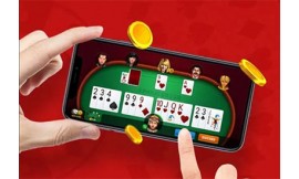 Why not download online rummy app?